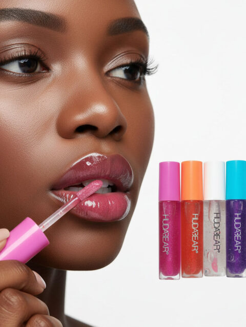 Colour Changing Lip Gloss